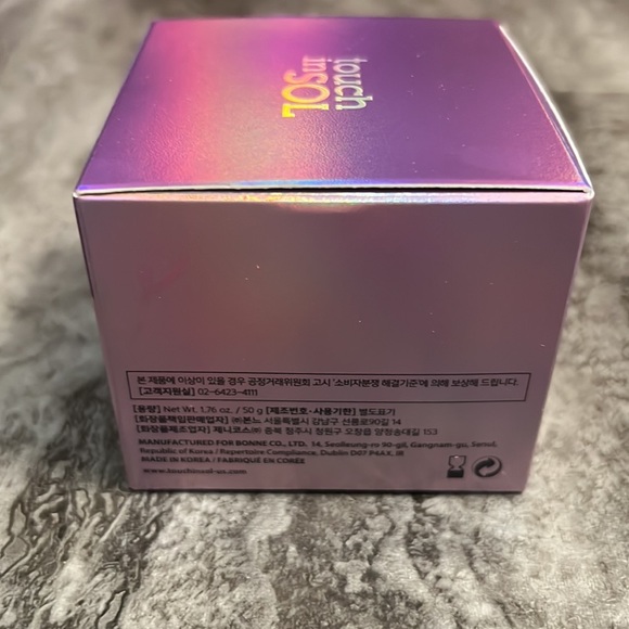 Touch in Sol Pretty Filter Waterful Glow Cream - Picture 3 of 7